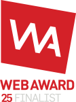 i-AWARDS, WEB AWARD KOREA 2025 - IT서비스분야 최우수상