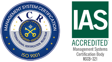 ISO 9001:2015 품질경영시스템 인증업체