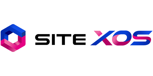 SiteXOS 로고