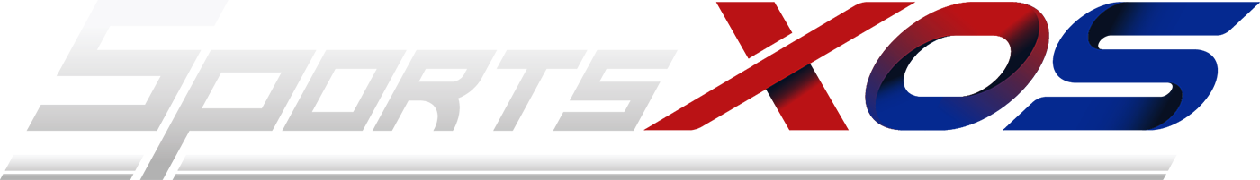 SportsXOS 로고